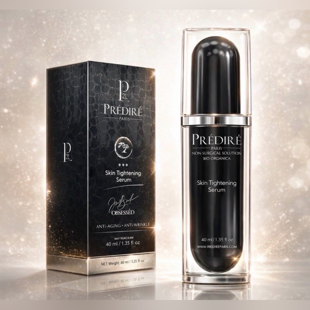 PREDIRE Skin Tightening & Tissue Bonding Serum w/Vitamin E & Retinol Retail $890